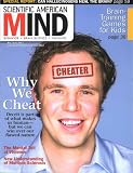 Scientific American Mind (1-year auto-renewal)