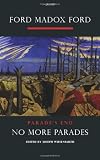 No More Parades: A Novel (Parades End)