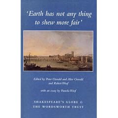 Earth Has Not Any Thing to Shew More Fair: A Bicentenary Celebration of Wordsworth's Sonnet Composed Upon Westminster Bridge