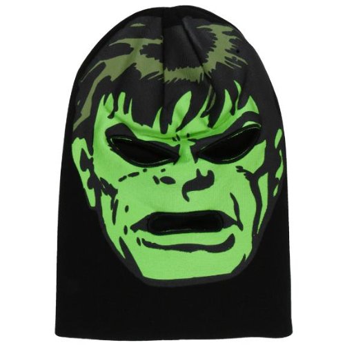  Incredible Hulk - Face Ski Mask
