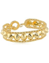 Noir Jewelry Darjeeling Spike Bracelet