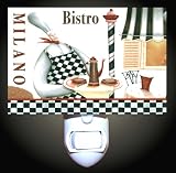 Bistro Chef Decorative Night Light