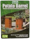 from Apollo Gardening Ltd Apollo Potato Barrel