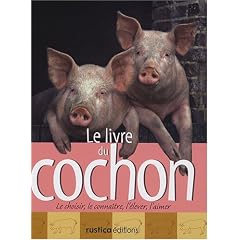 Le livre du cochon