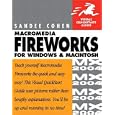 Macromedia Fireworks MX 2004 for Windows & Macintosh (Visual QuickStart Guide)