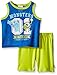 Disney Baby Boys' Monsters Athletic Set