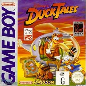 DuckTales (Game Boy)