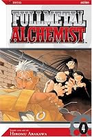Fullmetal Alchemist, Volume 4