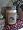 16oz Caramel Cinnamon Latte Glass Jar Soy Candle