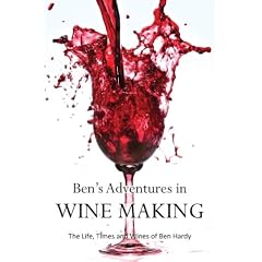 Ben's Adventures in Wine Making
