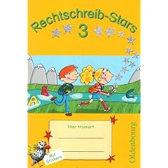 Rechtschreib-Stars 3
