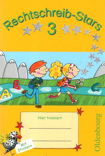 Produkt-Bild: Rechtschreib-Stars 3