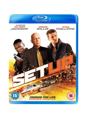 Setup [BLU-RAY] (15)