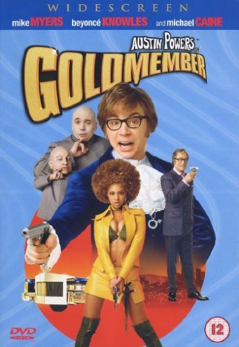 Austin Powers: Goldmember [Region 2]