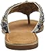 Naughty Monkey Women's Elsa Dress Sandal