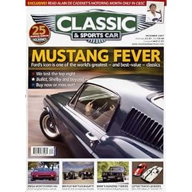 Classic and Sportscar by