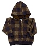 Please Mum French Terry Baby Boys Hoody - Night Hawk - 2