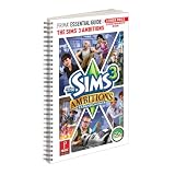 The Sims 3 Ambitions Expansion Pack - Prima Essential Guide: Prima Official Game Guide (Prima Essential Guides)