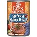 Eden Organic Canned Beans, Refried Kidney, 15-Ounce Cans (Pack of 12) Image