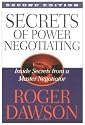 Secrets of Power Negotiating: Inside Secrets from a Master Negotiator