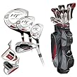 Affinity HT 3/8  Men's Senior Right-Hand All Graphite Combo
