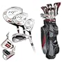 Affinity HT 3/8  Men's Senior Right-Hand All Graphite Combo