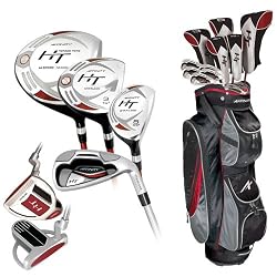 Affinity HT 3/8  Men's Senior Right-Hand All Graphite Combo