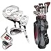 Affinity HT 3/8  Men's Senior Right-Hand All Graphite Combo