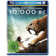 10.000 BC [Blu-ray]