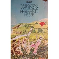 Autobiographical Writings