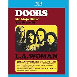 The Doors: Mr. Mojo Risin': The Story of L.A. Woman [Blu-Ray]