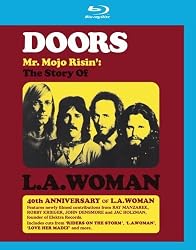 The Doors: Mr. Mojo Risin': The Story of L.A. Woman [Blu-Ray]
