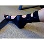 Soft Night Splint for Plantar Fasciitis-Large M(11.5+)W(11.5+) 120 Day Money Back Guarantee