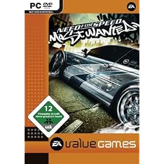 Need for Speed: Most Wanted [EA Value Games]
