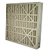 Honeywell 32000200 25-30-Percent Ashrae Prefilter for F116 Air Cleaners, 6 Pack