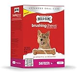 Milk-bone&reg; Brushing Chews Dental Treats - Mini