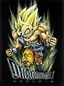 Dragonball Z - TV Show Poster: Son Goku (Size: 24'' x 36'')