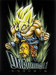 Dragonball Z - TV Show Poster: Son Goku (Size: 24'' x 36'')