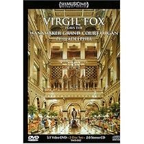 Virgil Fox Plays the Wanamaker Grand Court Organ