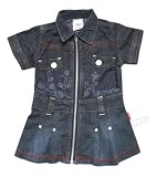 Fashionable Denim Dress