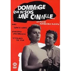 Dommage que tu sois une canaille