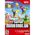 New Super Mario Brothers (Nintendo Wii)