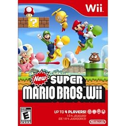 New Super Mario Brothers (Nintendo Wii) : Target from target.com