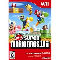 New Super Mario Bros