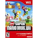 New Super mario Bros. Wii