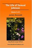 Review ReadHowYouWant.com  / The Life of Samuel Johnson Volume II of II[EasyRead Large Edition]