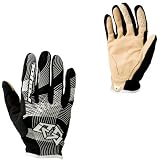 mountain bike accessories Royal Racing Crown Mountain Bike Glove   Mens Black, L