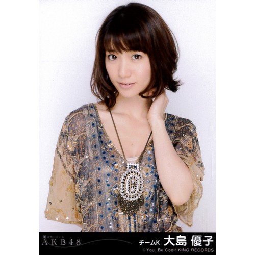 大島優子のアイテム画像
