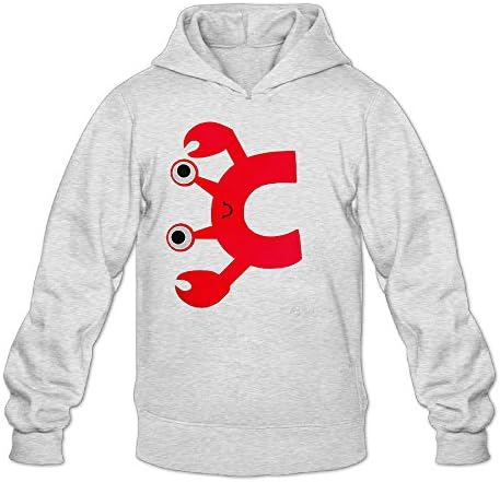 Crab C Pop Youth Hoodies Sweatshirts Sweatshirts 80's Hoodies Clothing