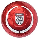 England Size 5 U Bend Ball (Red)